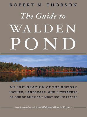 cover image of The Guide to Walden Pond